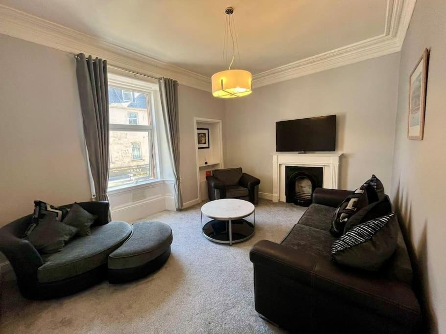 Beautiful Spacious Apartment In Town Centre Oban Εξωτερικό φωτογραφία