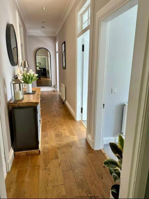 Beautiful Spacious Apartment In Town Centre Oban Εξωτερικό φωτογραφία