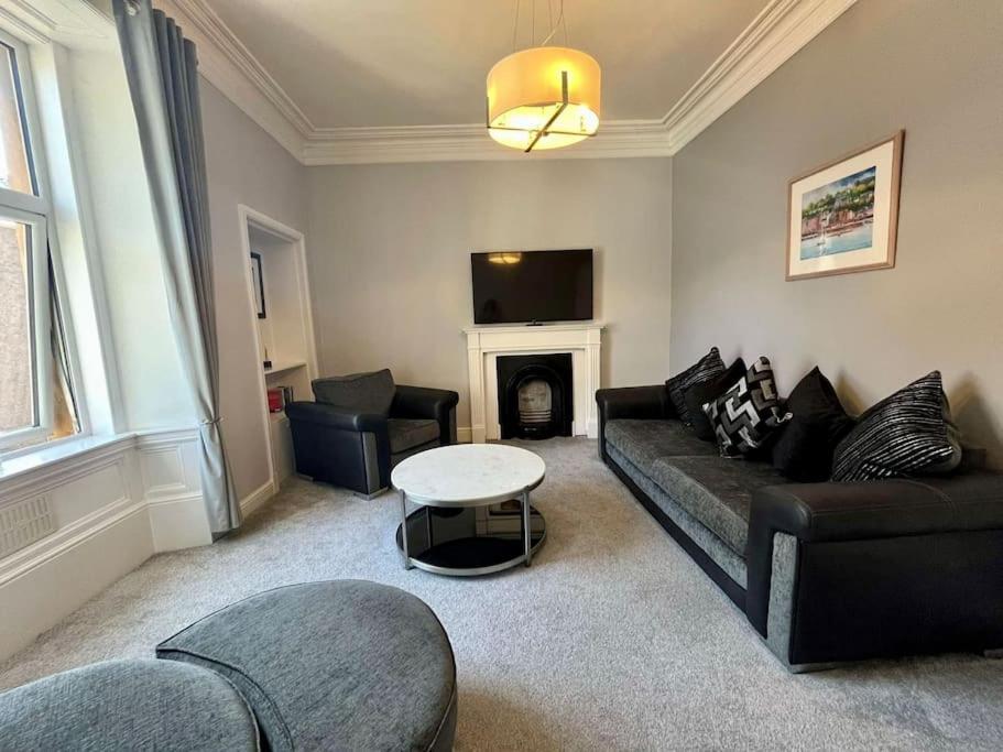 Beautiful Spacious Apartment In Town Centre Oban Εξωτερικό φωτογραφία